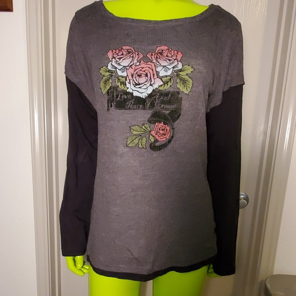 NEW Venezia / LANE BRYANT blouse size 18/20 NEW without tags